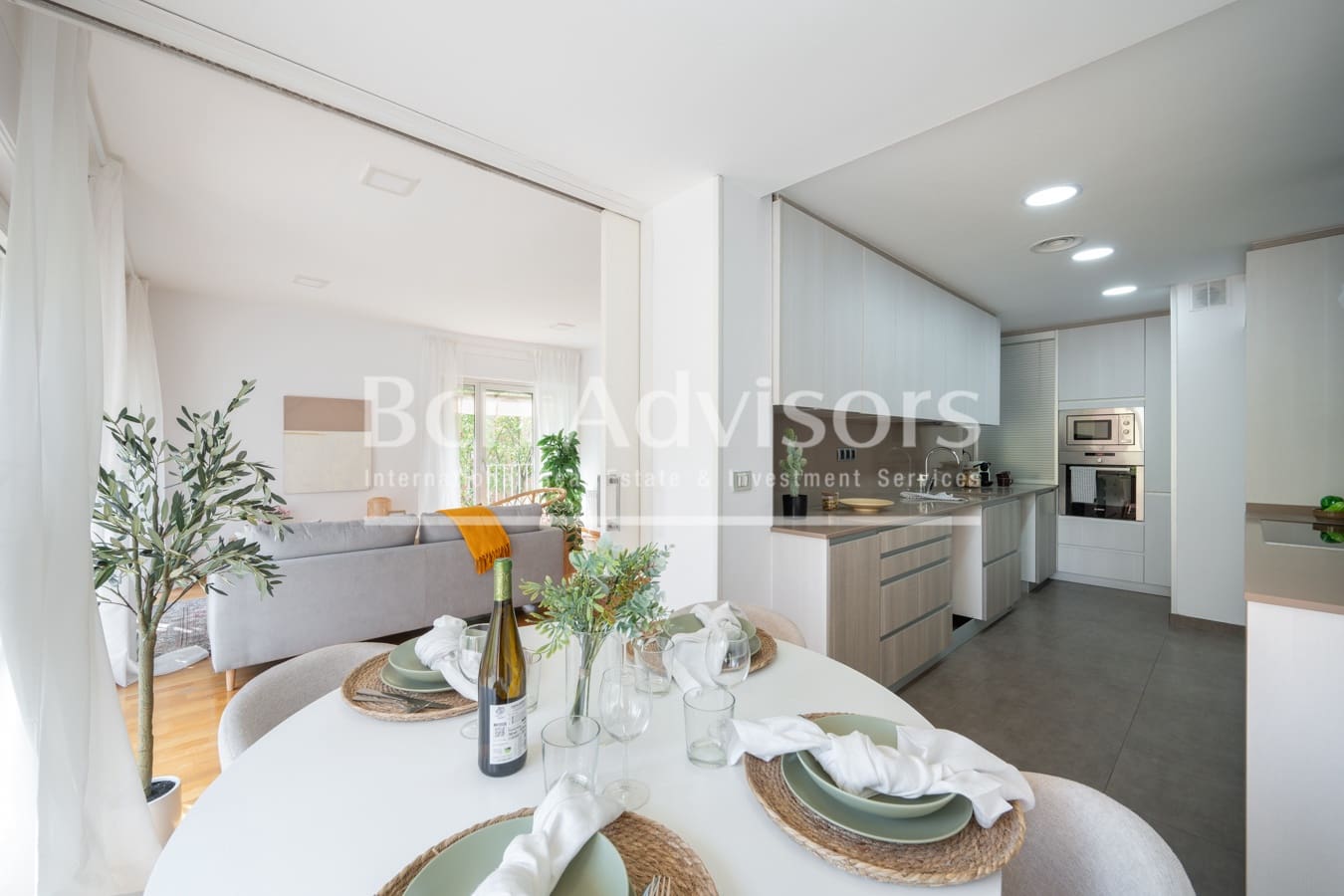 3 sovrum Lägenhet till salu i Barcelona stad med garage - 795 000 € (Ref: 9807839)