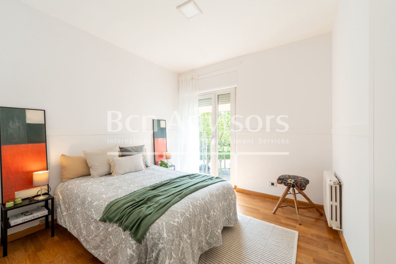 3 sovrum Lägenhet till salu i Barcelona stad med garage - 795 000 € (Ref: 9807839)