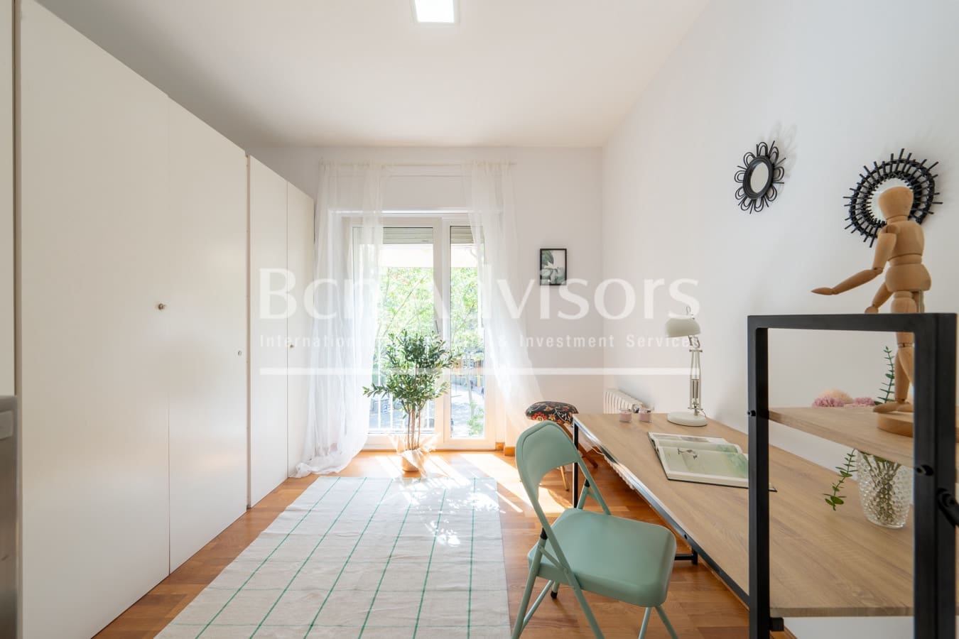 3 sovrum Lägenhet till salu i Barcelona stad med garage - 795 000 € (Ref: 9807839)