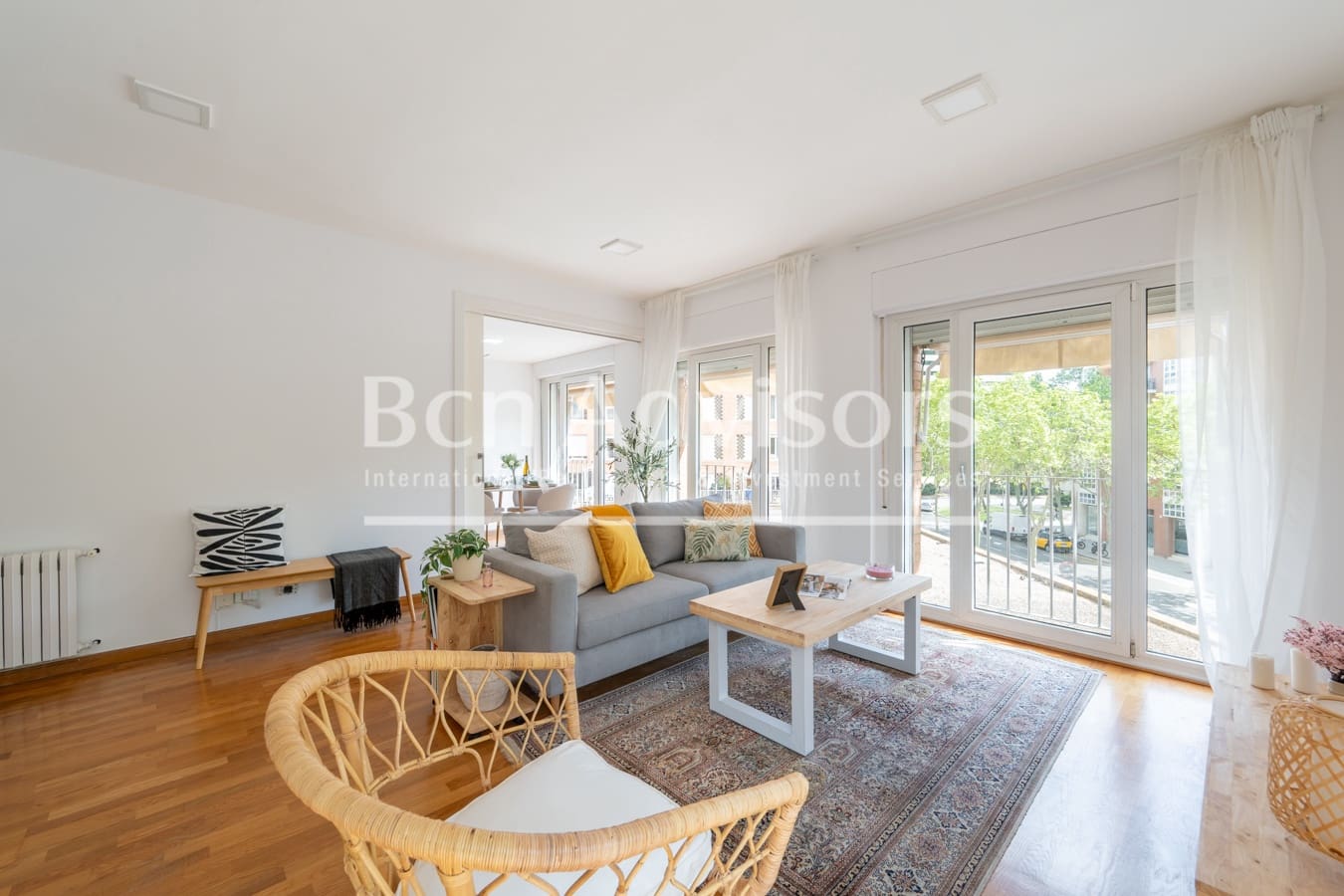 3 sovrum Lägenhet till salu i Barcelona stad med garage - 795 000 € (Ref: 9807839)