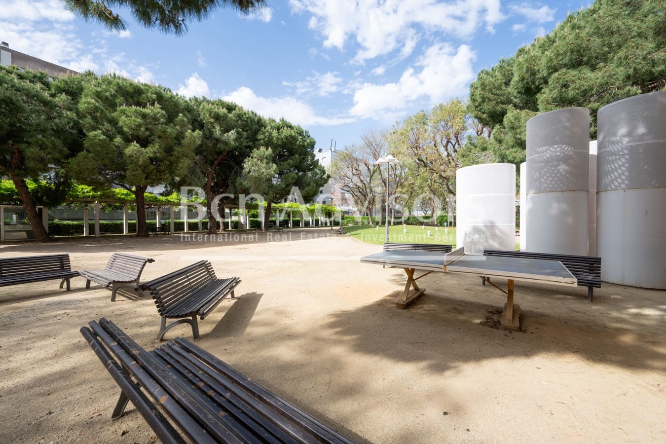 3 sovrum Lägenhet till salu i Barcelona stad med garage - 795 000 € (Ref: 9807839)