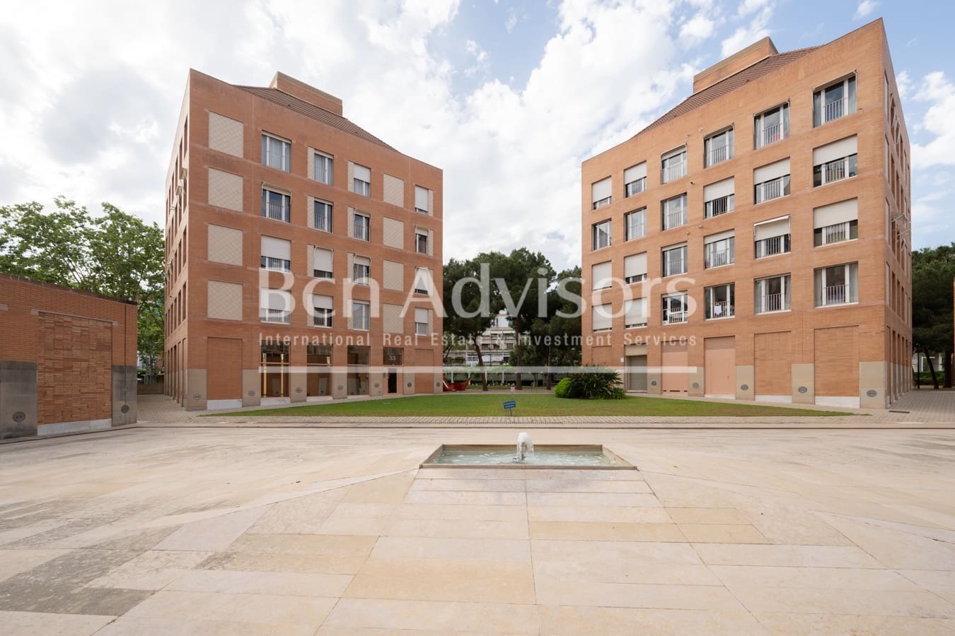 3 sovrum Lägenhet till salu i Barcelona stad med garage - 795 000 € (Ref: 9807839)