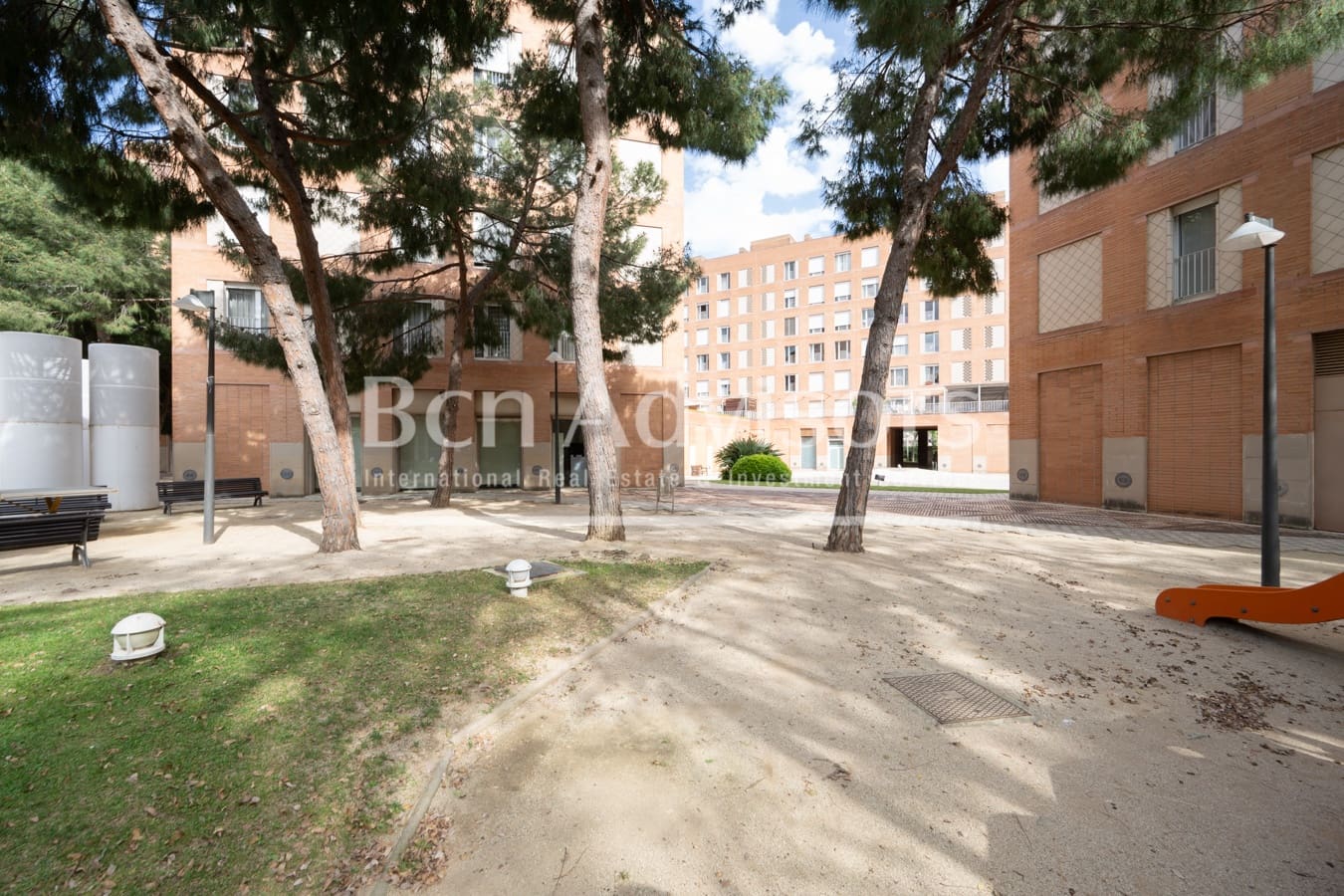 3 sovrum Lägenhet till salu i Barcelona stad med garage - 795 000 € (Ref: 9807839)