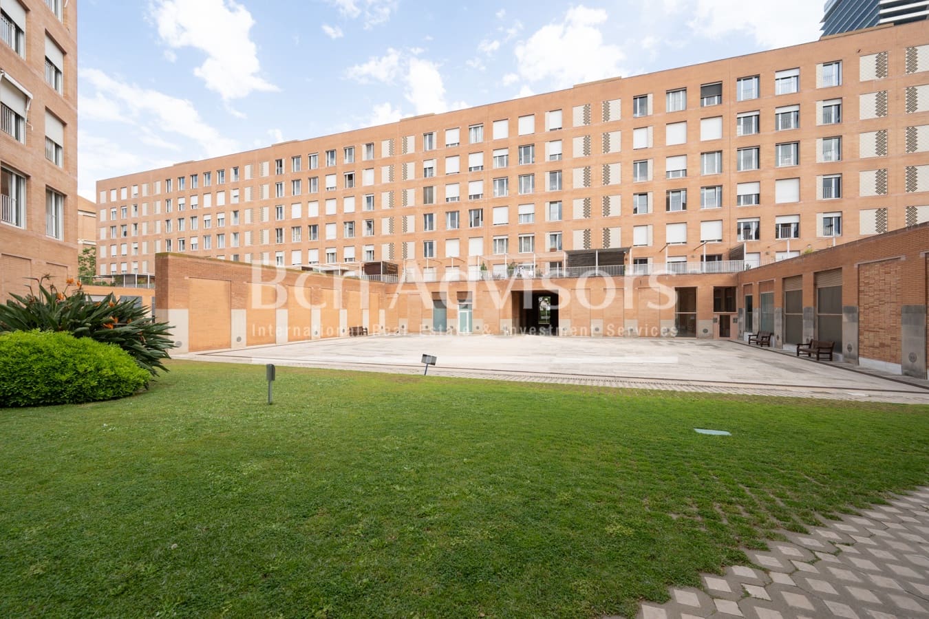 3 sovrum Lägenhet till salu i Barcelona stad med garage - 795 000 € (Ref: 9807839)