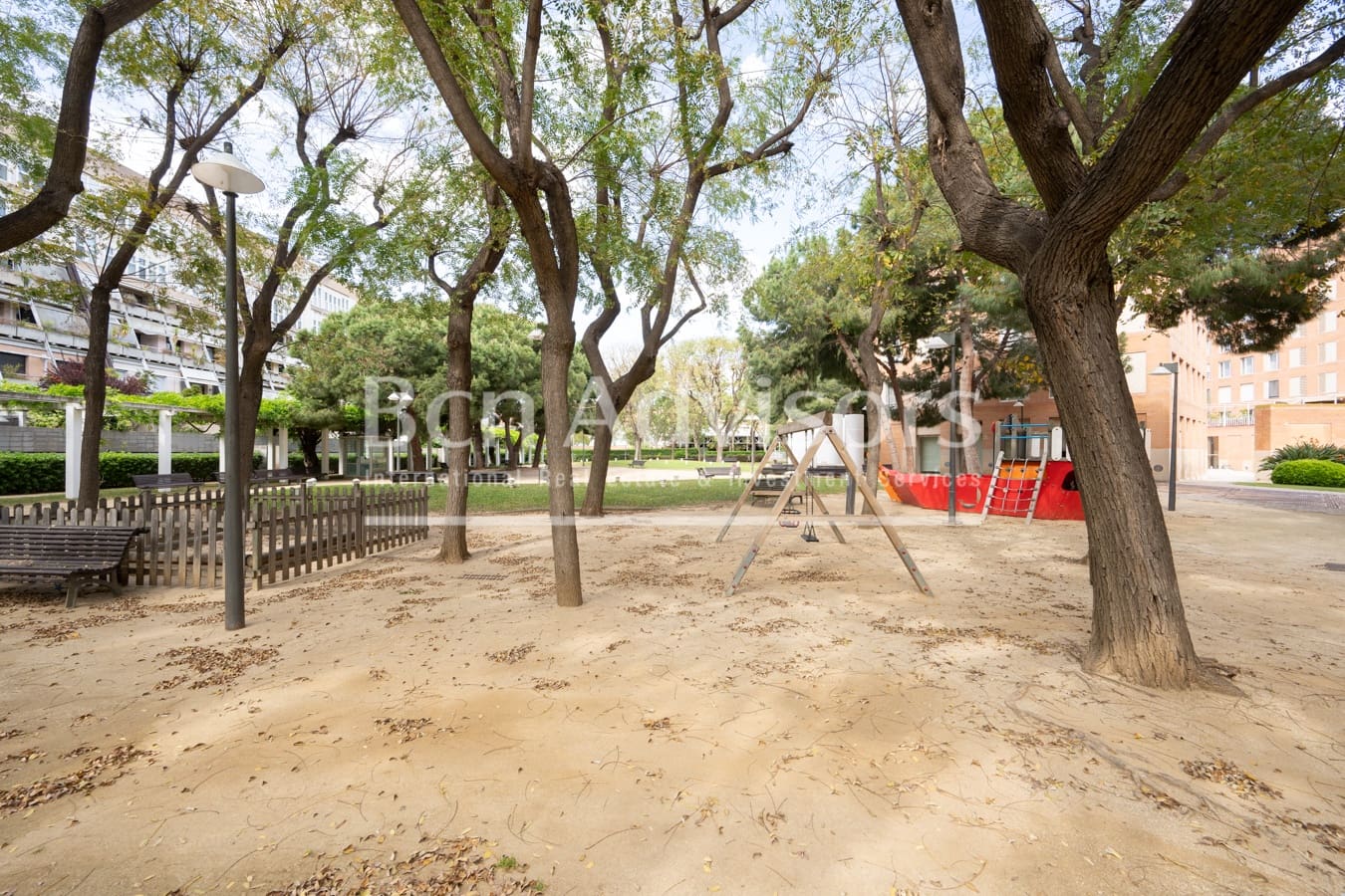 3 sovrum Lägenhet till salu i Barcelona stad med garage - 795 000 € (Ref: 9807839)