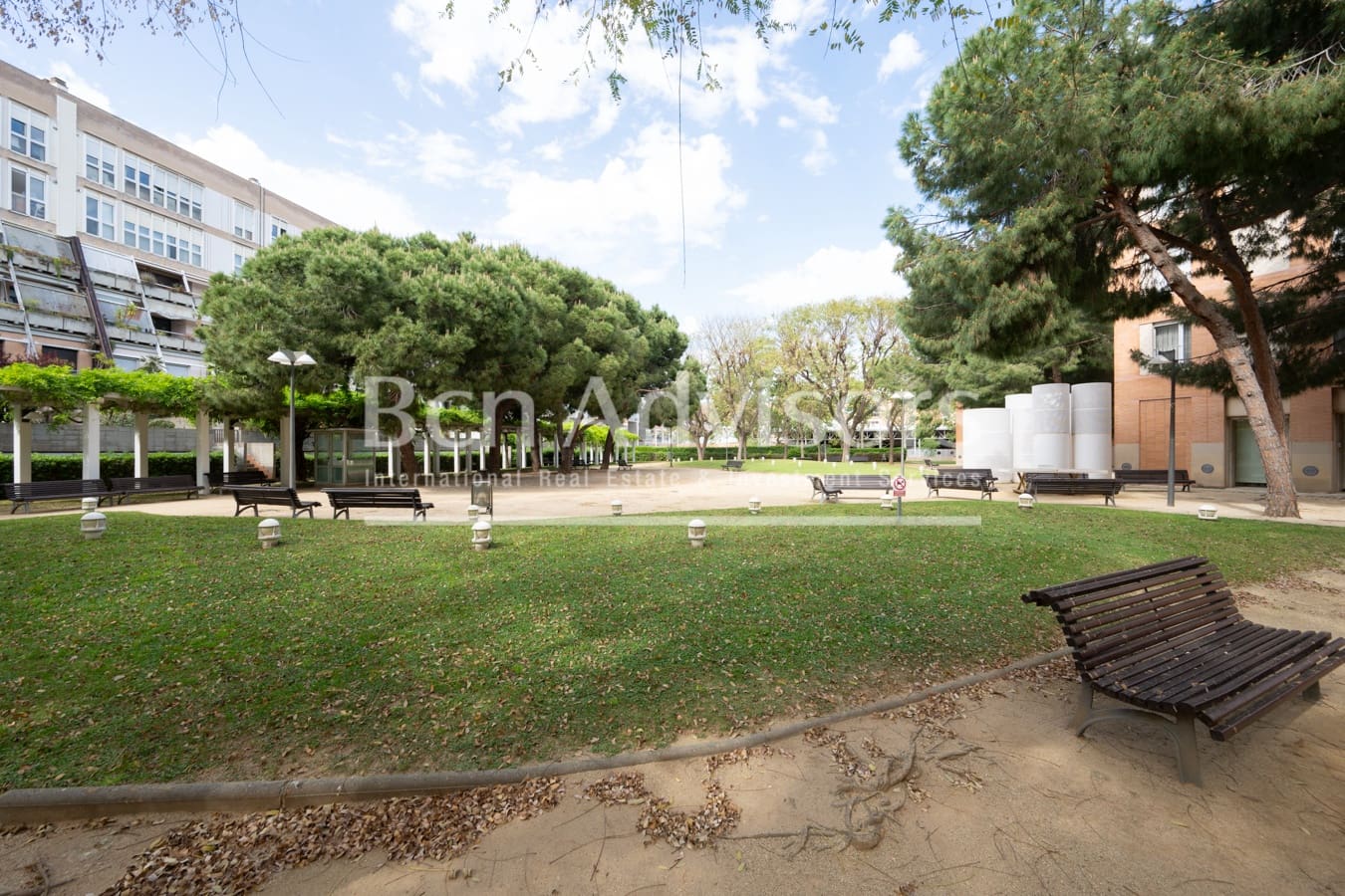 3 sovrum Lägenhet till salu i Barcelona stad med garage - 795 000 € (Ref: 9807839)