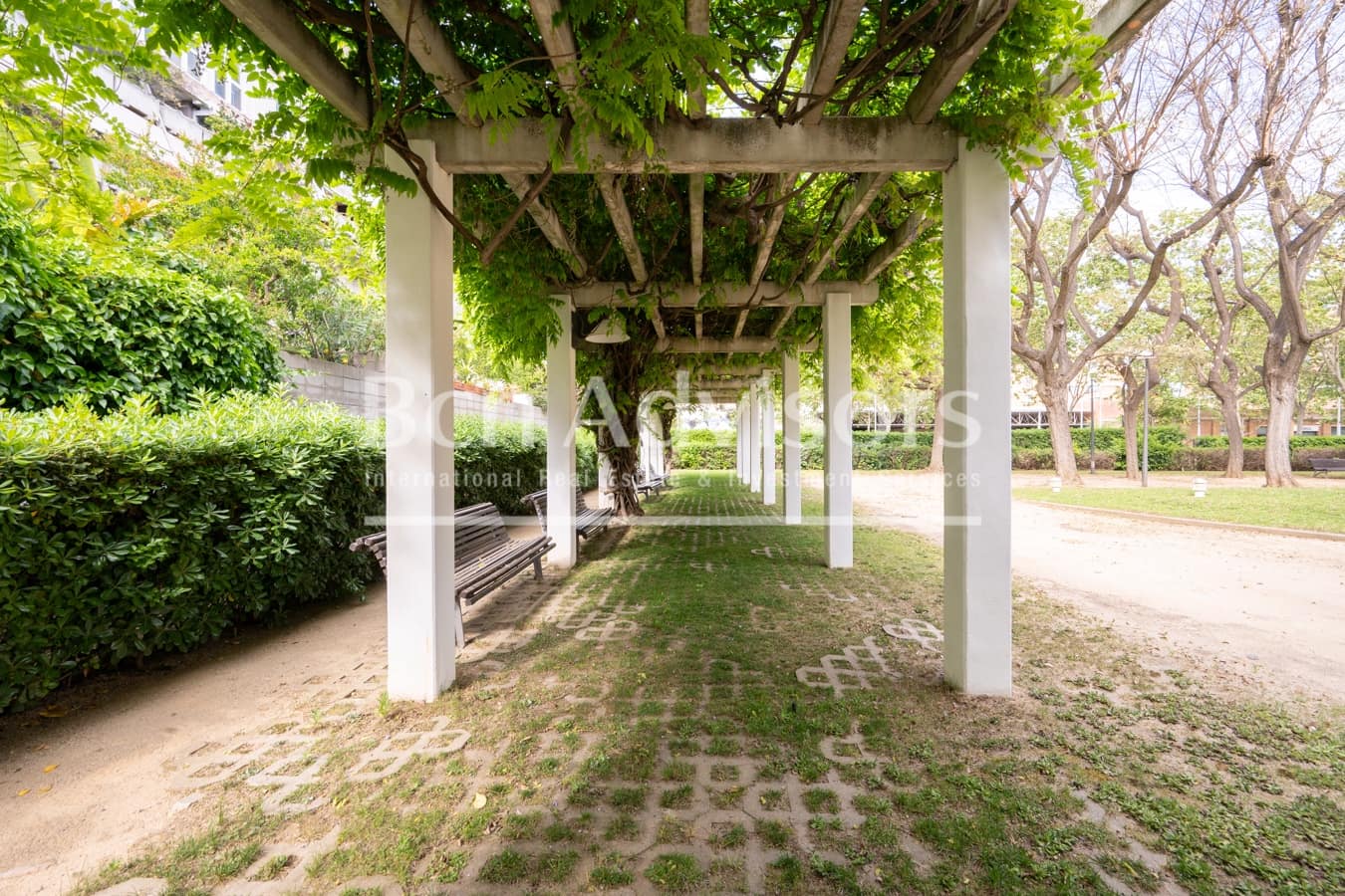 3 sovrum Lägenhet till salu i Barcelona stad med garage - 795 000 € (Ref: 9807839)