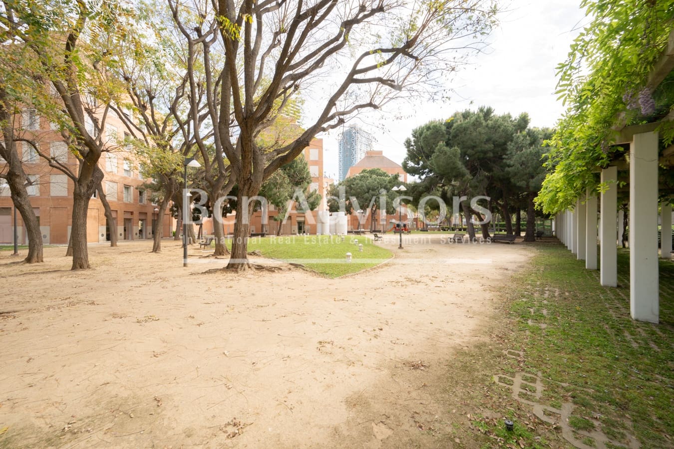 3 sovrum Lägenhet till salu i Barcelona stad med garage - 795 000 € (Ref: 9807839)