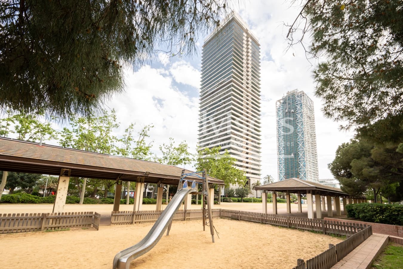 3 sovrum Lägenhet till salu i Barcelona stad med garage - 795 000 € (Ref: 9807839)