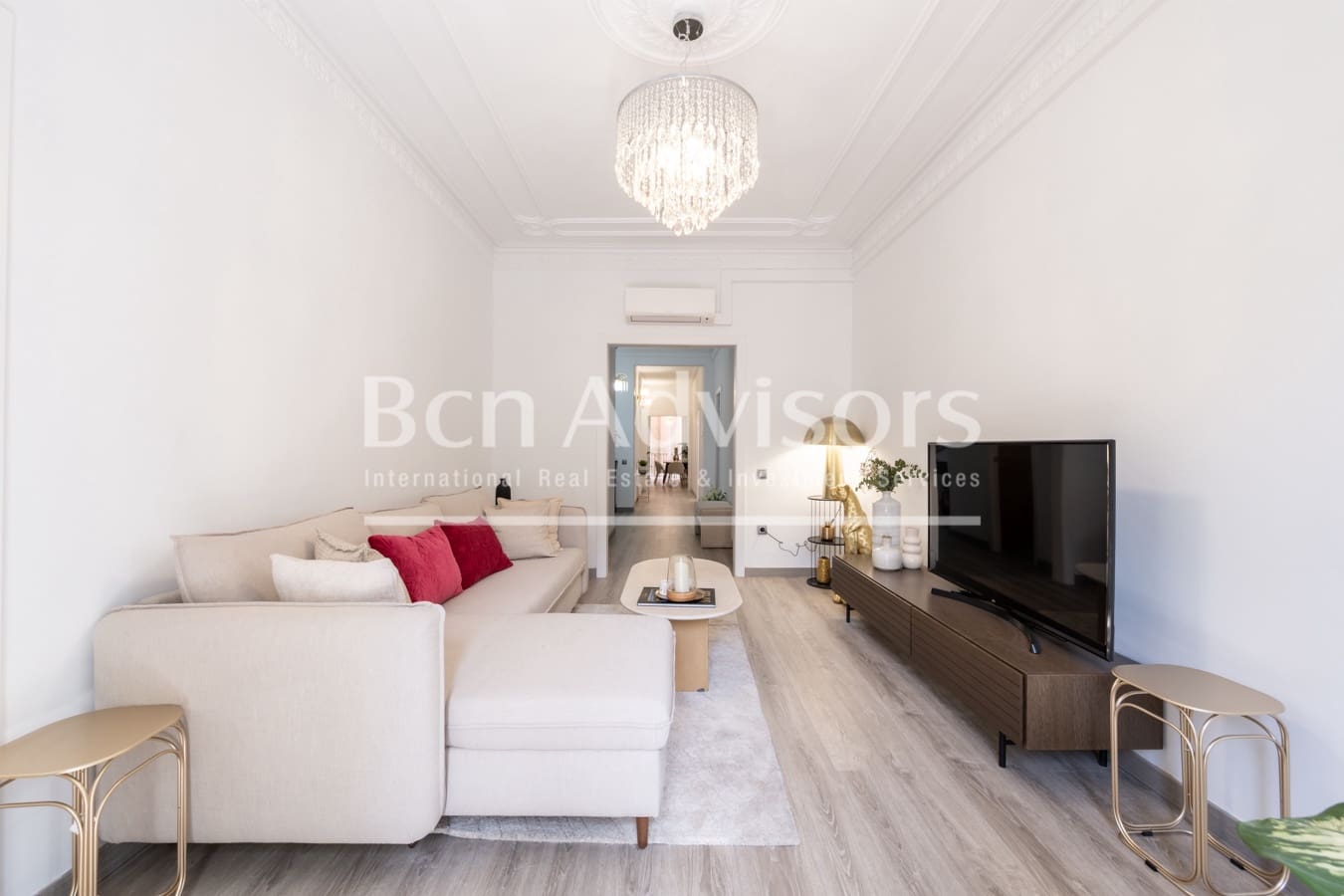 5 quarto Apartamento para venda em Barcelona cidade - 1 295 000 € (Ref: 9811398)