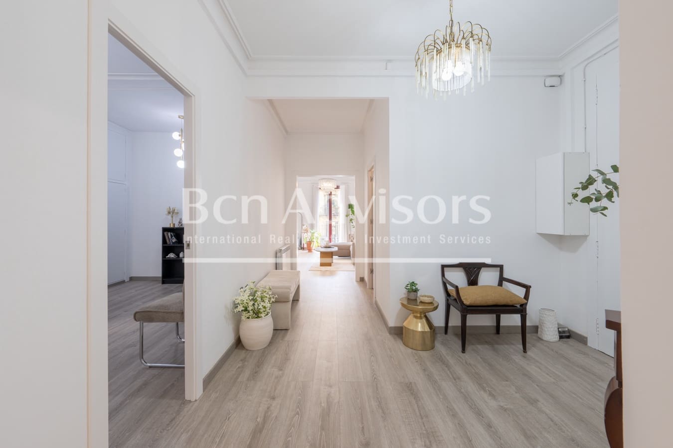 5 quarto Apartamento para venda em Barcelona cidade - 1 295 000 € (Ref: 9811398)