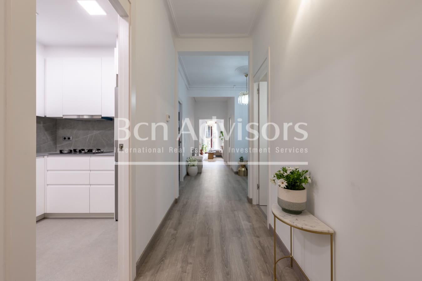 5 quarto Apartamento para venda em Barcelona cidade - 1 295 000 € (Ref: 9811398)