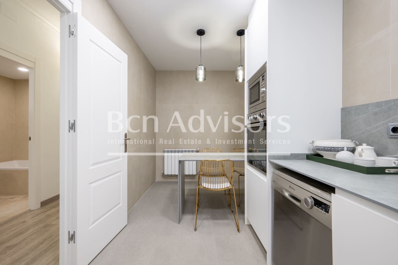 5 quarto Apartamento para venda em Barcelona cidade - 1 295 000 € (Ref: 9811398)
