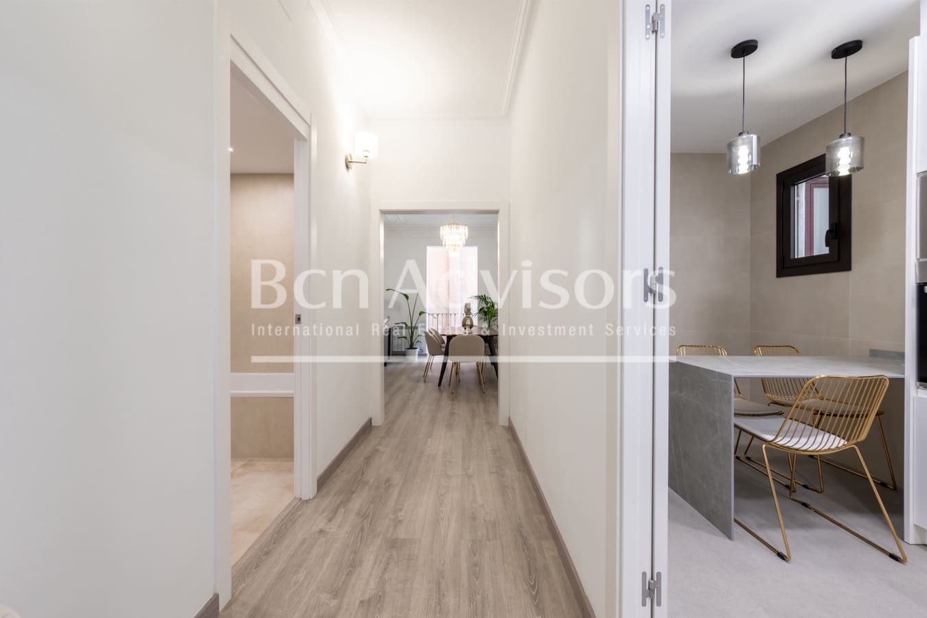 5 quarto Apartamento para venda em Barcelona cidade - 1 295 000 € (Ref: 9811398)
