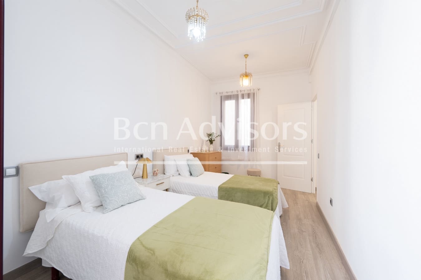 5 quarto Apartamento para venda em Barcelona cidade - 1 295 000 € (Ref: 9811398)