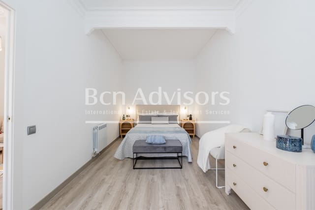 5 quarto Apartamento para venda em Sant Pere, Santa Caterina i La Ribera, Barcelona cidade - 1 295 000 € (Ref: 9811398)