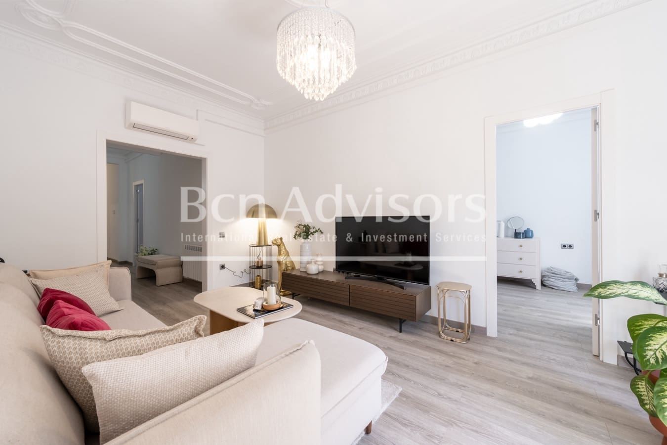 5 quarto Apartamento para venda em Barcelona cidade - 1 295 000 € (Ref: 9811398)
