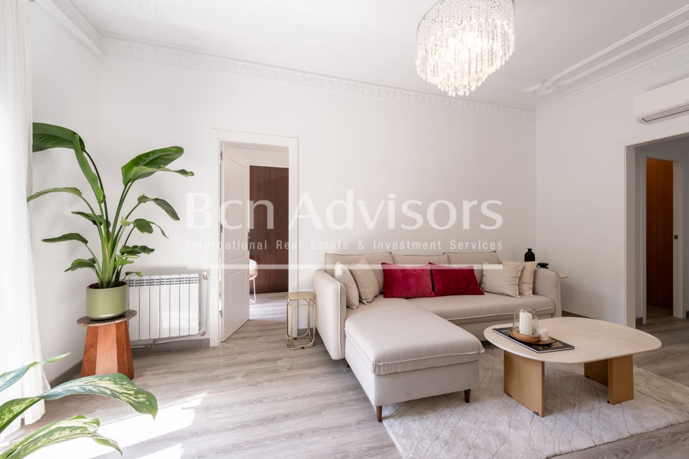 5 quarto Apartamento para venda em Barcelona cidade - 1 295 000 € (Ref: 9811398)