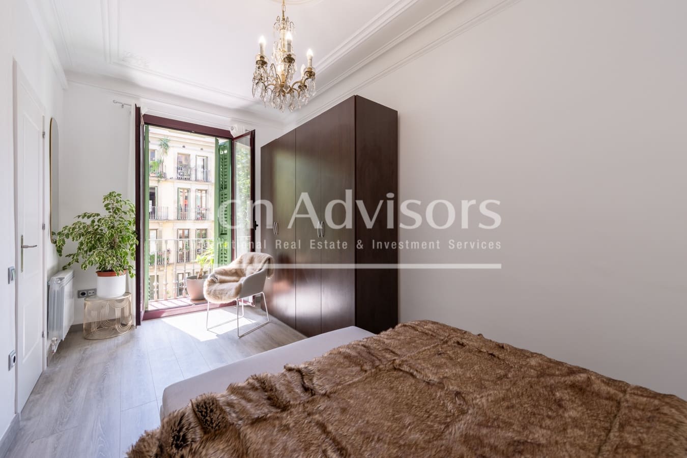 5 quarto Apartamento para venda em Barcelona cidade - 1 295 000 € (Ref: 9811398)