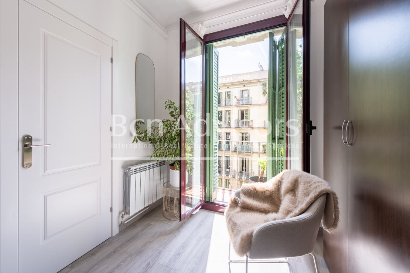 5 quarto Apartamento para venda em Barcelona cidade - 1 295 000 € (Ref: 9811398)