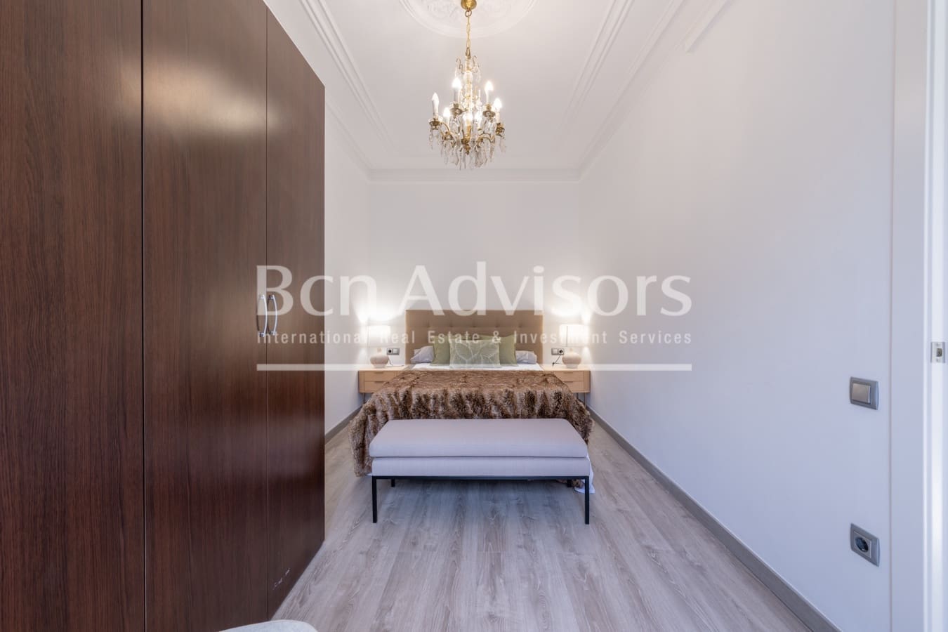 5 quarto Apartamento para venda em Barcelona cidade - 1 295 000 € (Ref: 9811398)