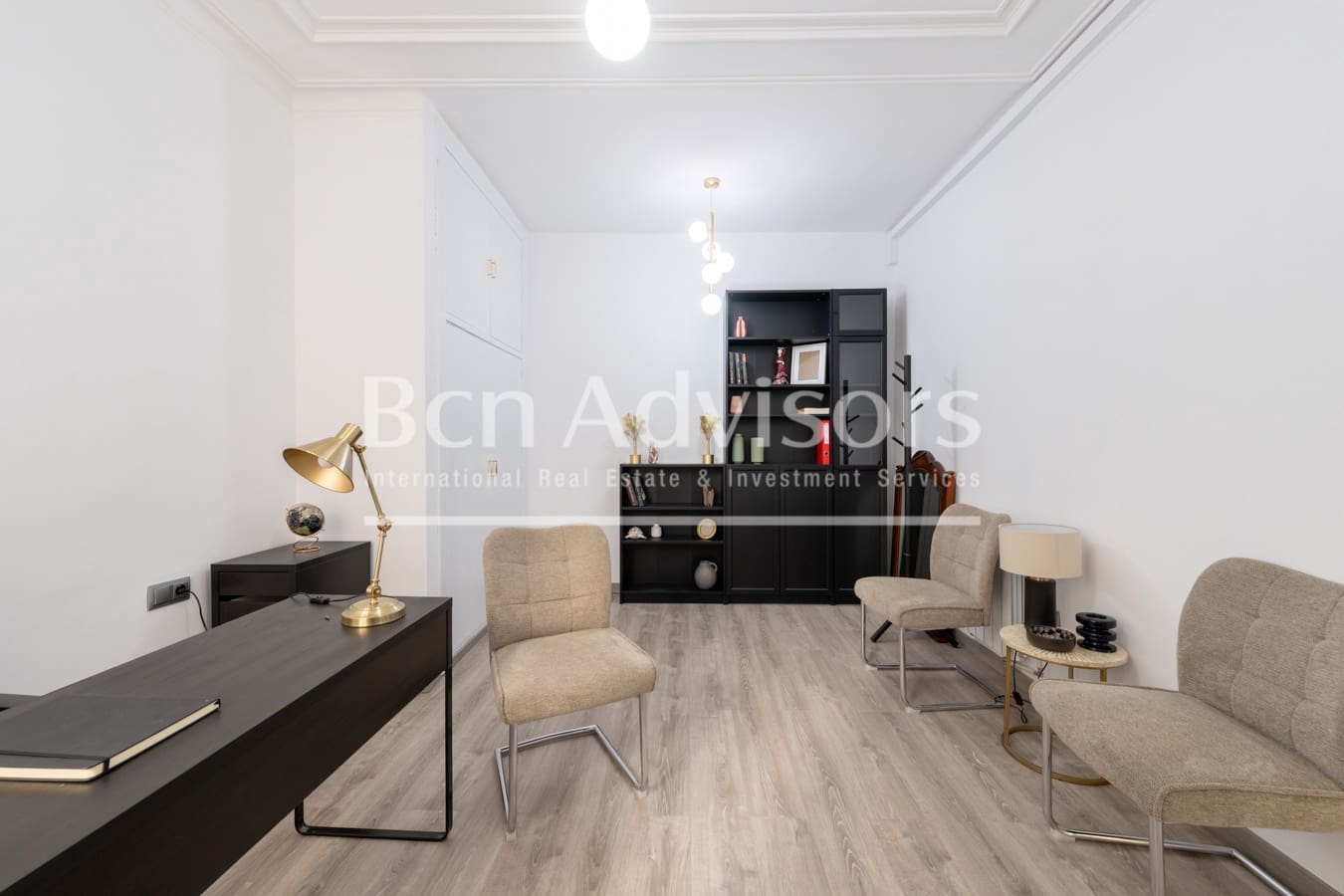 5 quarto Apartamento para venda em Barcelona cidade - 1 295 000 € (Ref: 9811398)