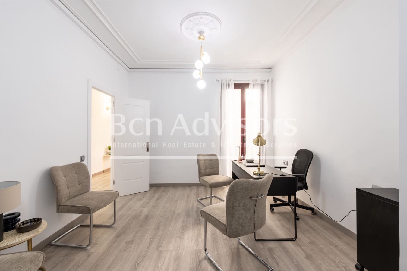 5 quarto Apartamento para venda em Barcelona cidade - 1 295 000 € (Ref: 9811398)