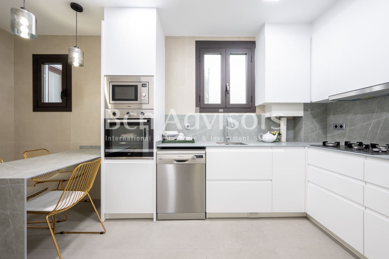 5 quarto Apartamento para venda em Barcelona cidade - 1 295 000 € (Ref: 9811398)