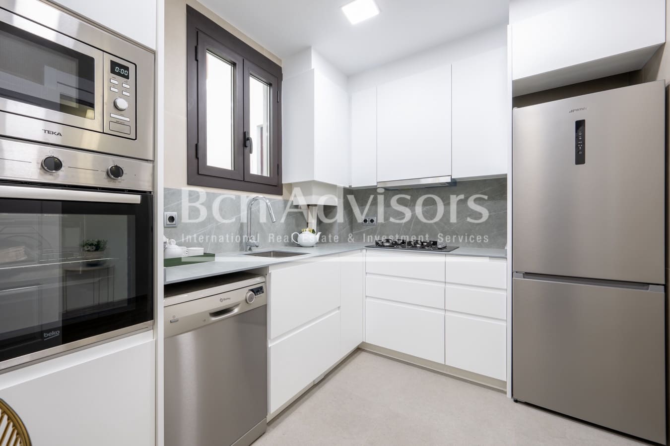 5 quarto Apartamento para venda em Barcelona cidade - 1 295 000 € (Ref: 9811398)