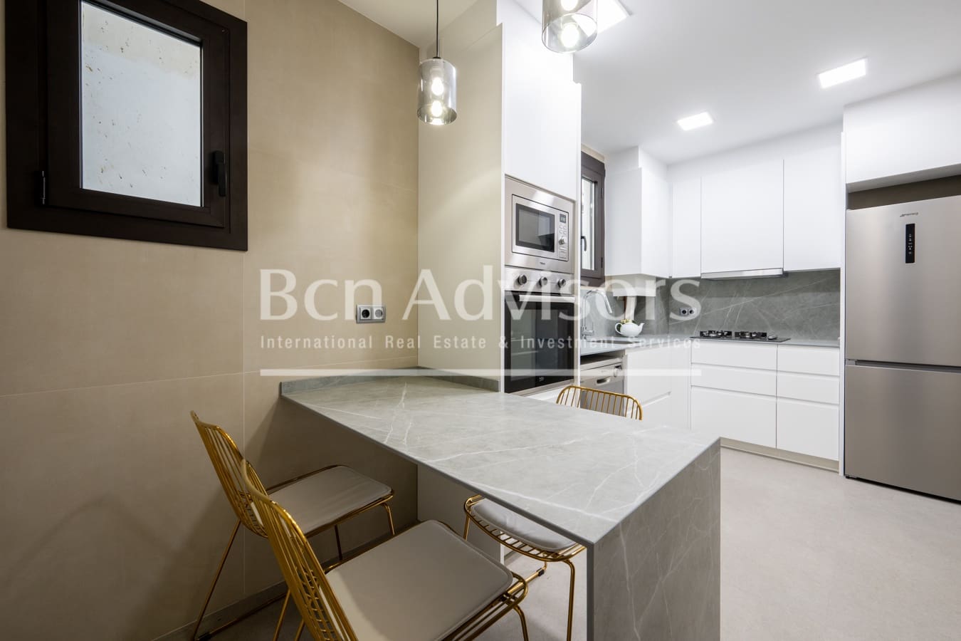 5 quarto Apartamento para venda em Barcelona cidade - 1 295 000 € (Ref: 9811398)