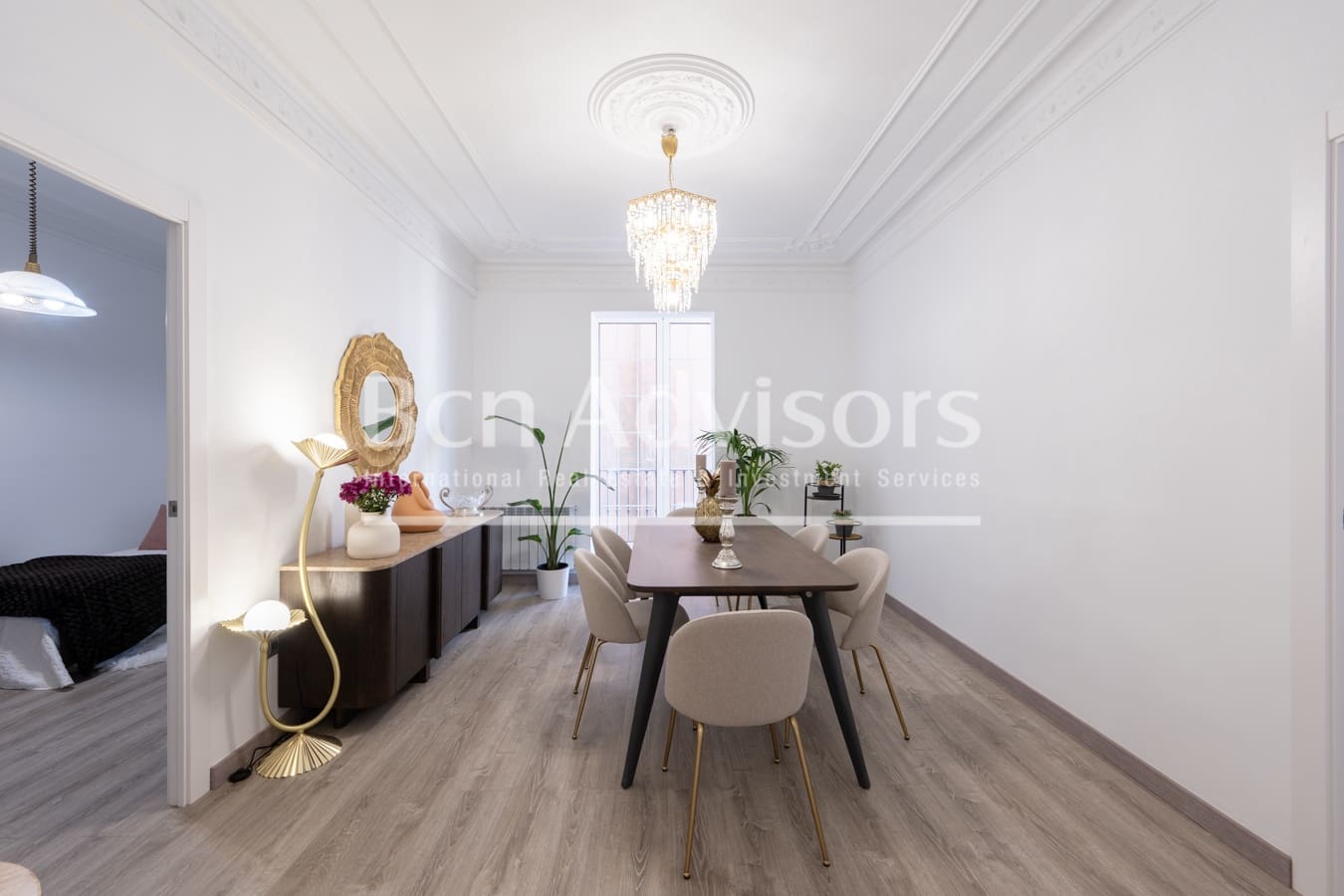 5 quarto Apartamento para venda em Barcelona cidade - 1 295 000 € (Ref: 9811398)
