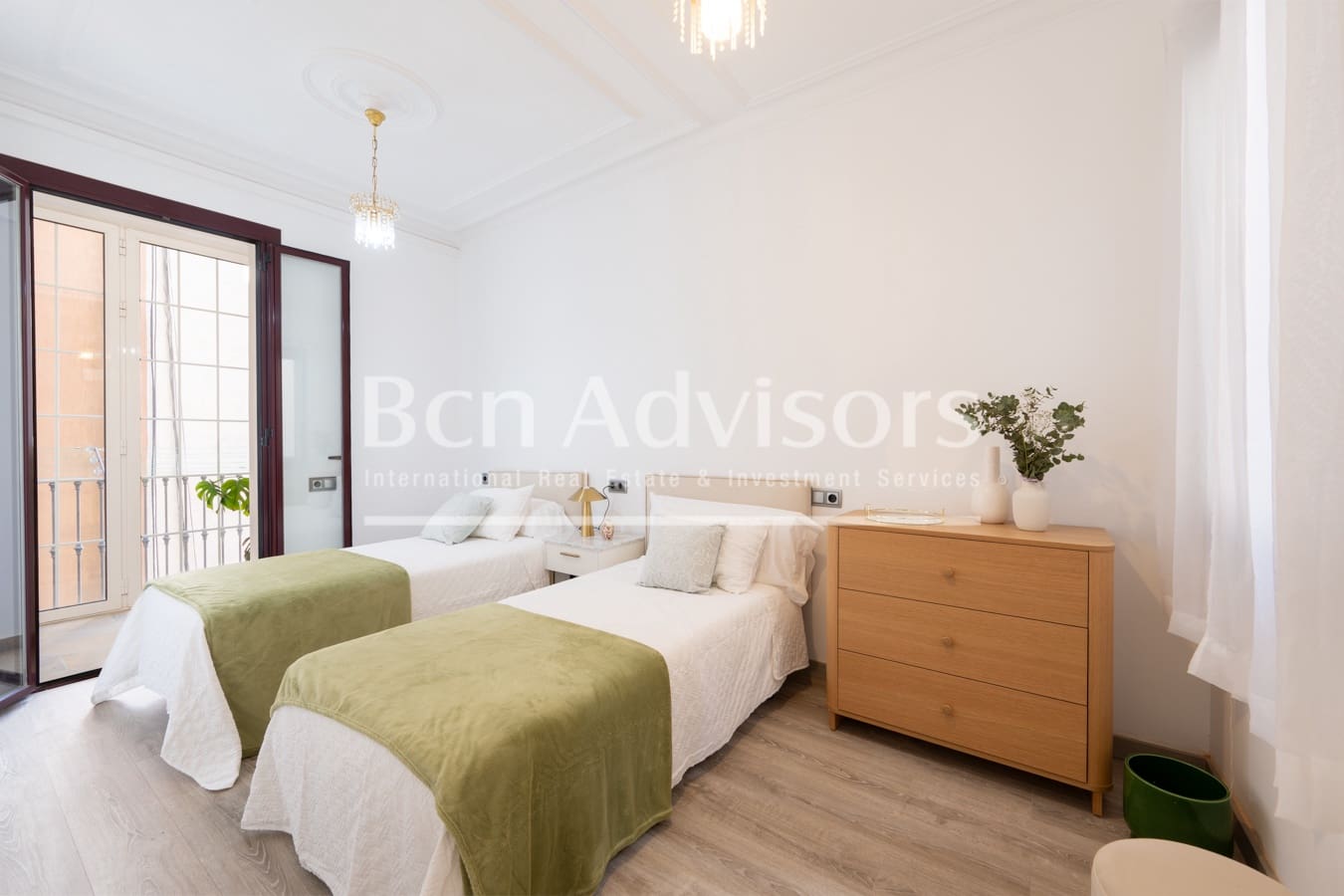 5 quarto Apartamento para venda em Barcelona cidade - 1 295 000 € (Ref: 9811398)