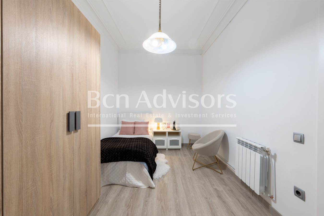 5 quarto Apartamento para venda em Barcelona cidade - 1 295 000 € (Ref: 9811398)