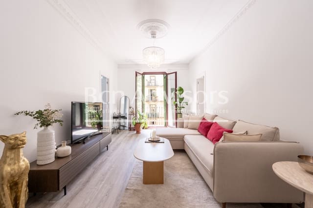 5 quarto Apartamento para venda em Sant Pere, Santa Caterina i La Ribera, Barcelona cidade - 1 295 000 € (Ref: 9811398)