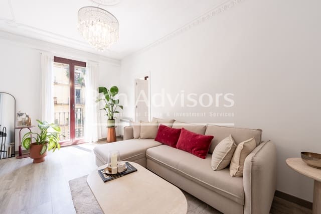 5 quarto Apartamento para venda em Sant Pere, Santa Caterina i La Ribera, Barcelona cidade - 1 295 000 € (Ref: 9811398)