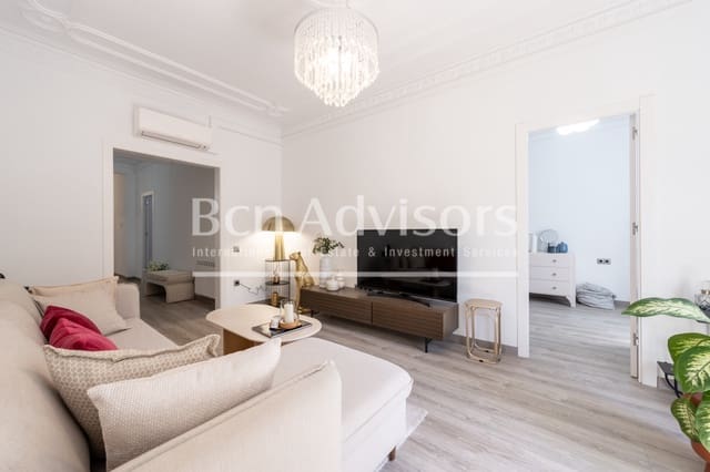 5 quarto Apartamento para venda em Sant Pere, Santa Caterina i La Ribera, Barcelona cidade - 1 295 000 € (Ref: 9811398)