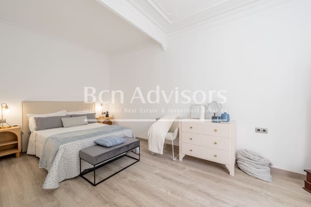 5 quarto Apartamento para venda em Sant Pere, Santa Caterina i La Ribera, Barcelona cidade - 1 295 000 € (Ref: 9811398)