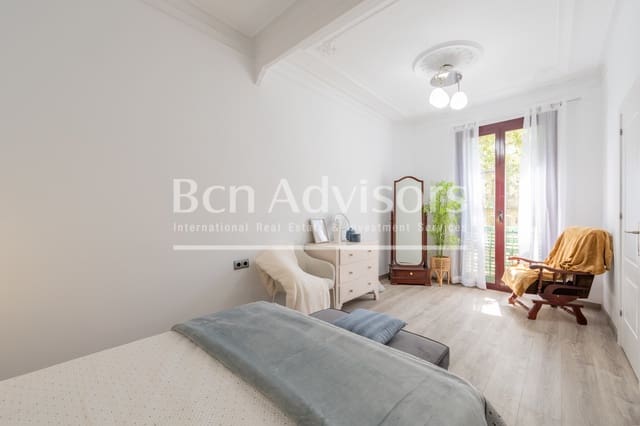 5 quarto Apartamento para venda em Sant Pere, Santa Caterina i La Ribera, Barcelona cidade - 1 295 000 € (Ref: 9811398)