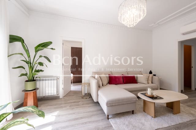 5 quarto Apartamento para venda em Sant Pere, Santa Caterina i La Ribera, Barcelona cidade - 1 295 000 € (Ref: 9811398)