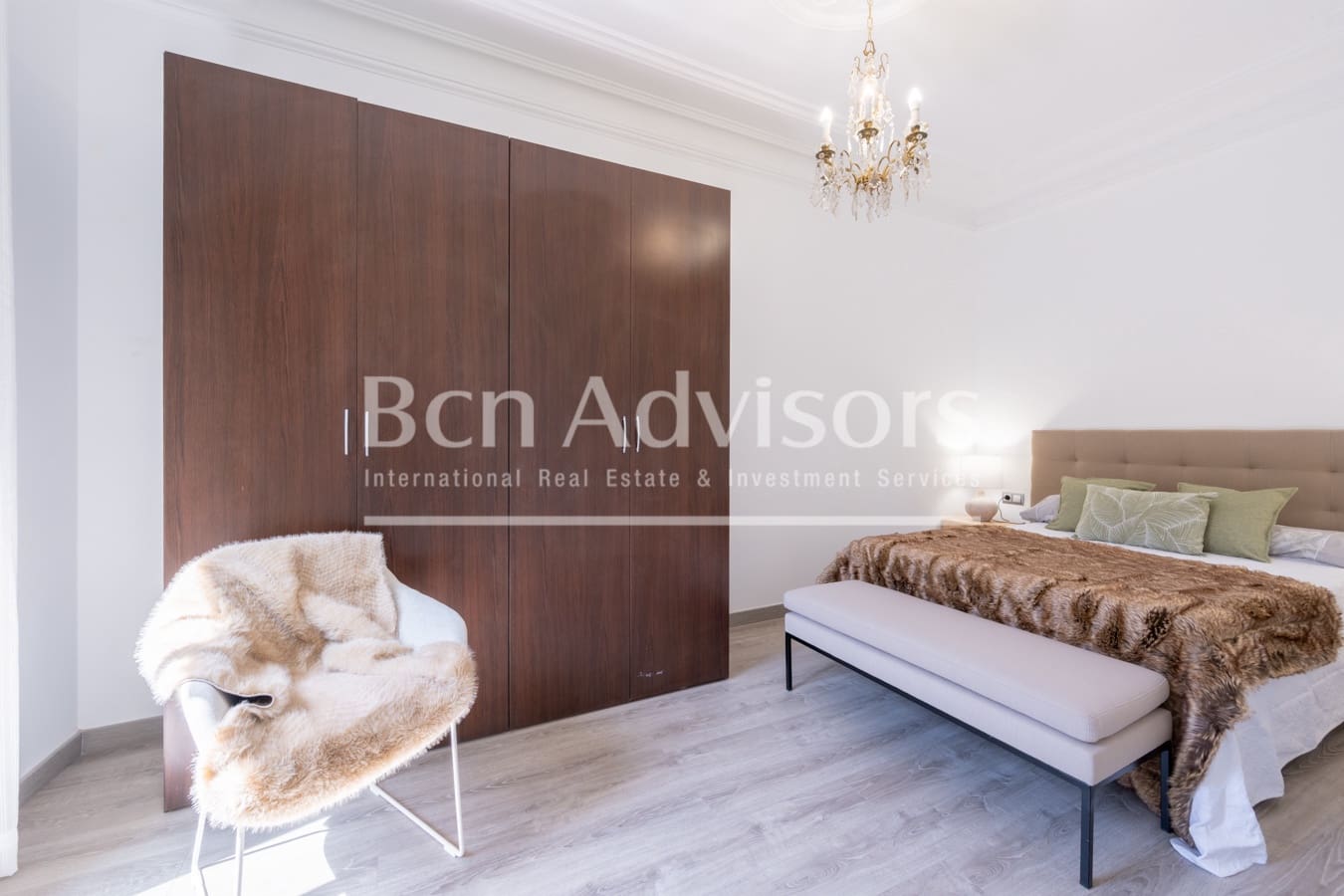 5 quarto Apartamento para venda em Barcelona cidade - 1 295 000 € (Ref: 9811398)