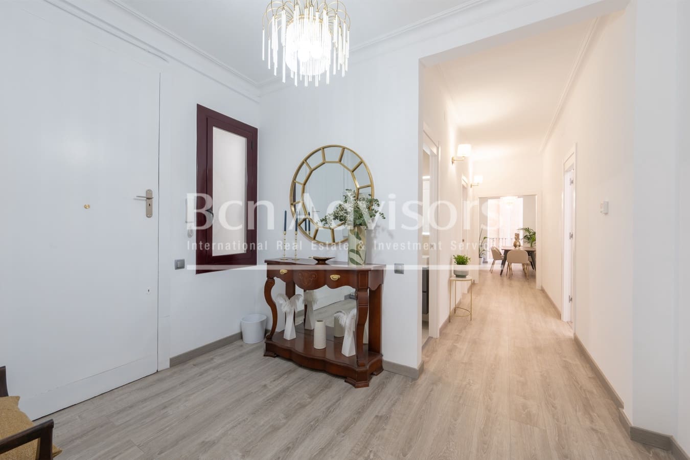 5 quarto Apartamento para venda em Barcelona cidade - 1 295 000 € (Ref: 9811398)
