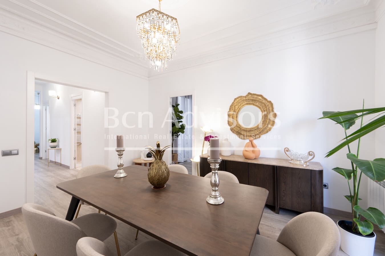 5 quarto Apartamento para venda em Barcelona cidade - 1 295 000 € (Ref: 9811398)