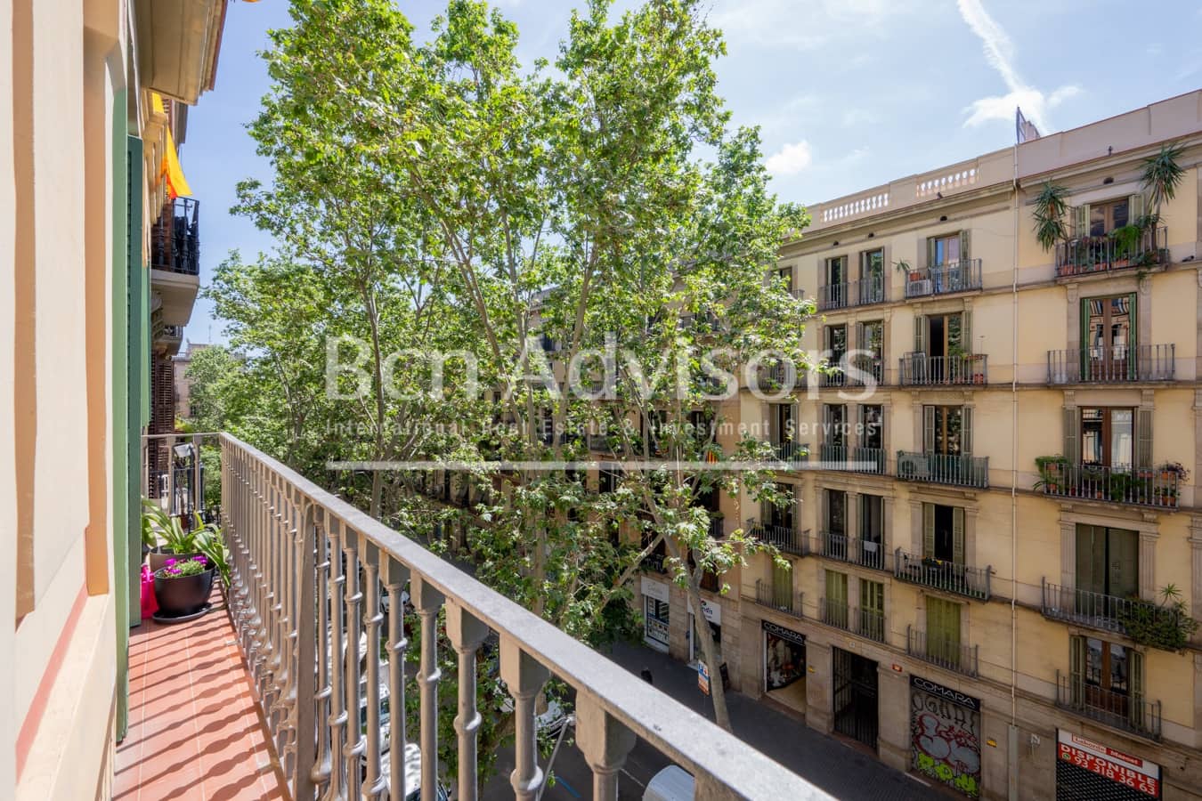 5 quarto Apartamento para venda em Barcelona cidade - 1 295 000 € (Ref: 9811398)