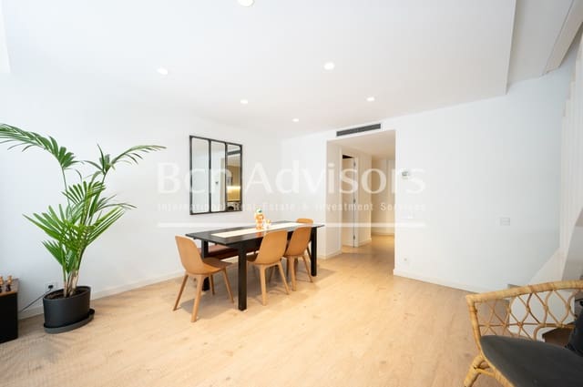 4 sovrum Lägenhet till salu i El Fort Pienc, Barcelona stad - 750 000 € (Ref: 9811399)