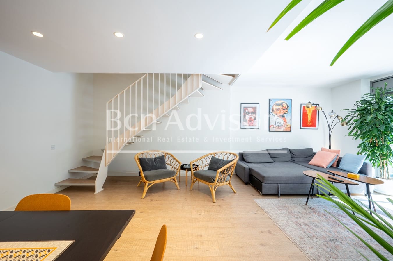4 sovrum Lägenhet till salu i Barcelona stad - 750 000 € (Ref: 9811399)