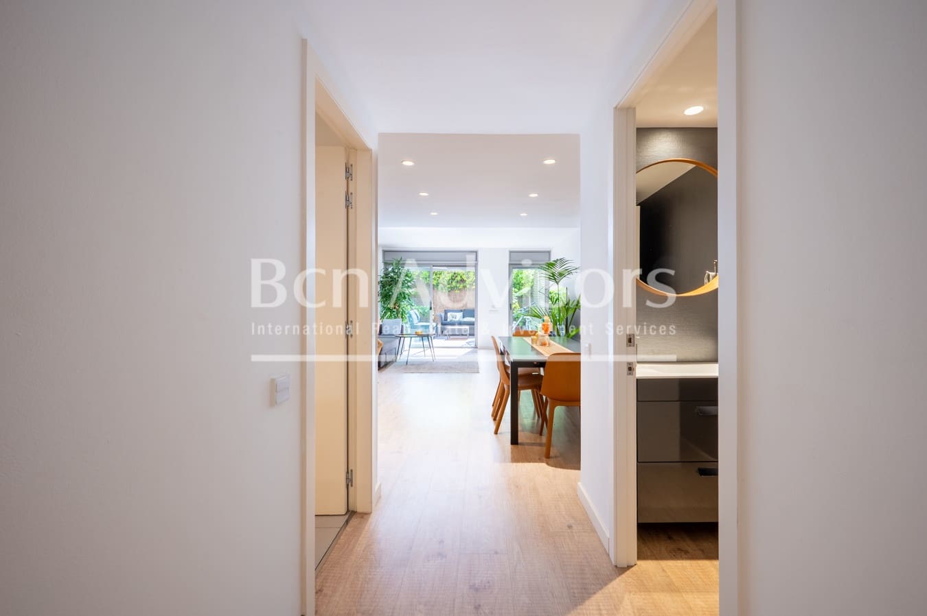 4 sovrum Lägenhet till salu i Barcelona stad - 750 000 € (Ref: 9811399)
