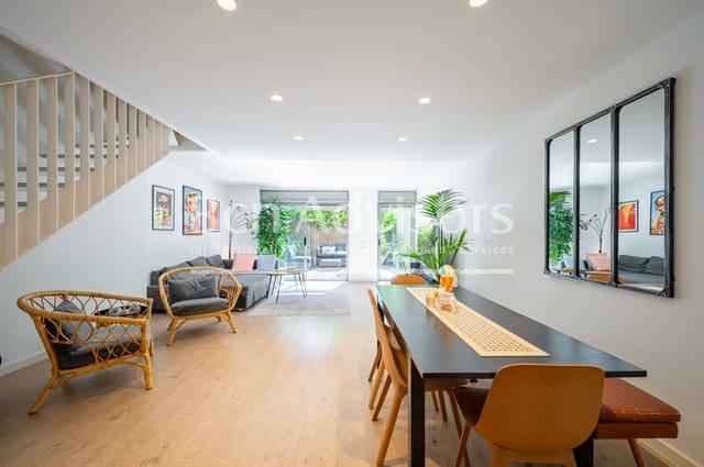 4 sovrum Lägenhet till salu i El Fort Pienc, Barcelona stad - 750 000 € (Ref: 9811399)