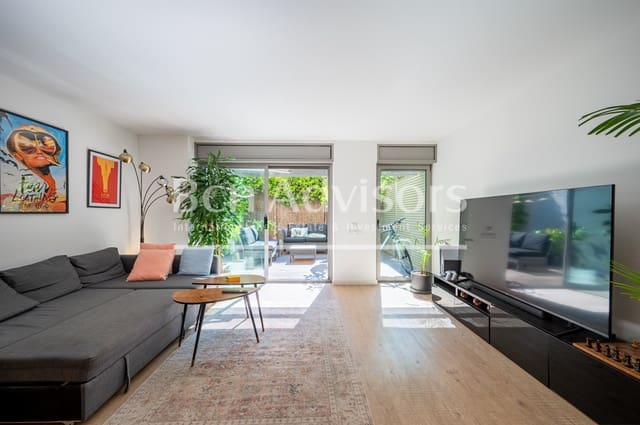 4 sovrum Lägenhet till salu i El Fort Pienc, Barcelona stad - 750 000 € (Ref: 9811399)