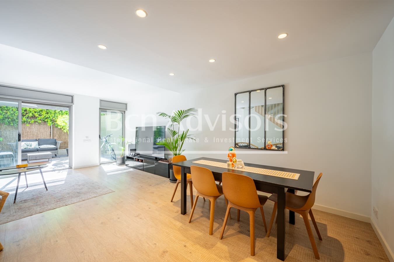 4 sovrum Lägenhet till salu i Barcelona stad - 750 000 € (Ref: 9811399)