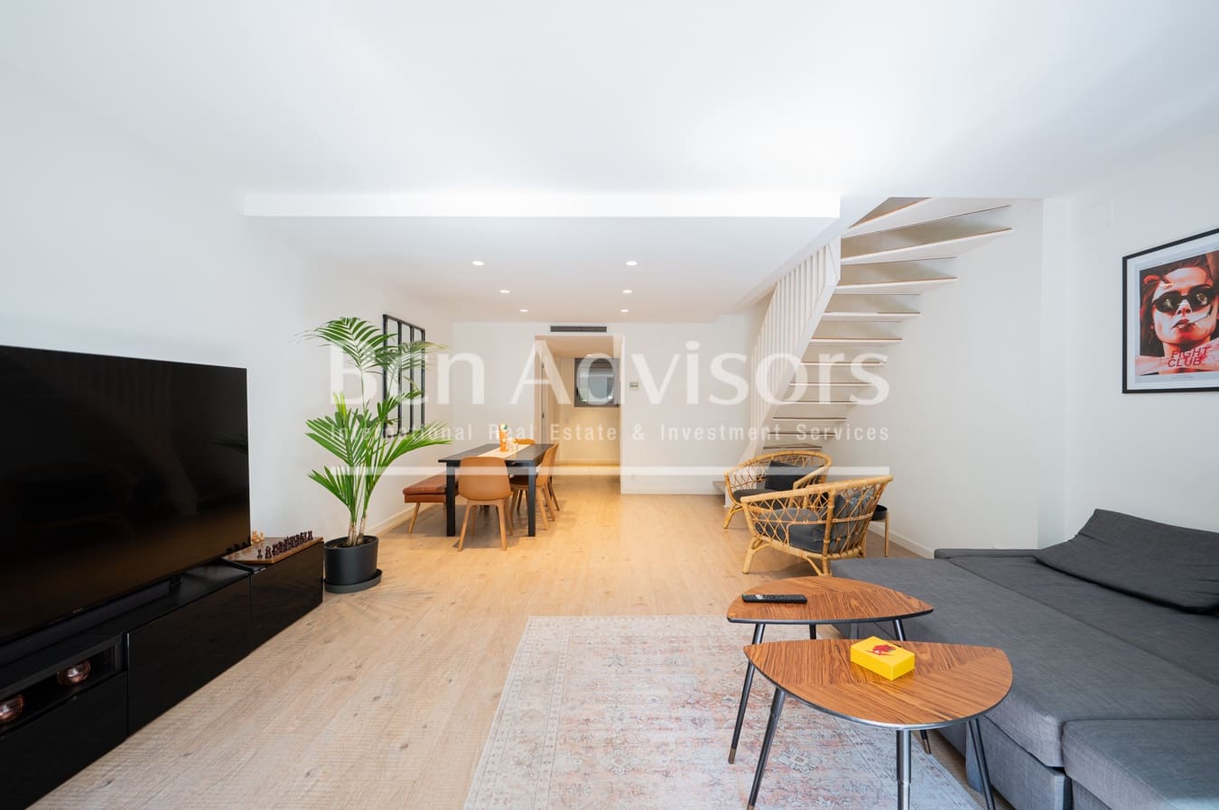 4 sovrum Lägenhet till salu i Barcelona stad - 750 000 € (Ref: 9811399)